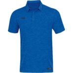 JAKO Polo Premium Basics Royal gemeleerd Artikelnummer: 6329