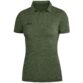 JAKO Polo Premium Basics Kaki gemeleerd Artikelnummer: 6329