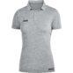 JAKO Polo Premium Basics Lichtgrijs gemeleerd Artikelnummer: 6329
