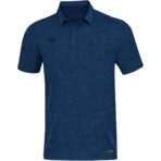JAKO Polo Premium Basics marine gemeleerd Artikelnummer: 6329