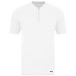 JAKO Polo Pro Casual Wit Artikelnummer: 6345