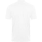 JAKO Polo Pro Casual Wit Artikelnummer: 6345