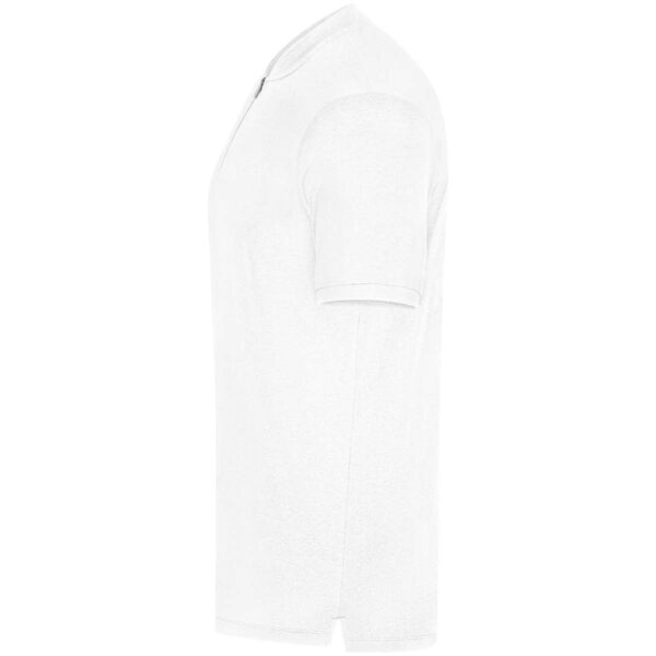 6345_000_P02 JAKO Polo Pro Casual Wit Artikelnummer: 6345