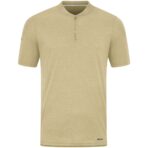 JAKO Polo Pro Casual Sand Artikelnummer: 6345