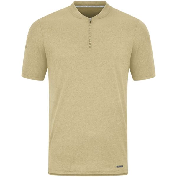 6345_385 JAKO Polo Pro Casual Sand Artikelnummer: 6345
