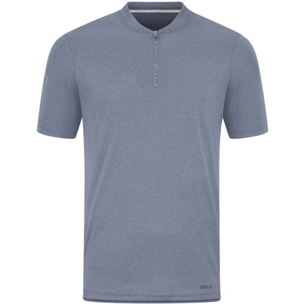 6345_445 JAKO Polo Pro Casual Smokey Blue Artikelnummer: 6345