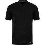 JAKO Polo Pro Casual Zwart Artikelnummer: 6345