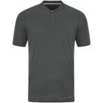 JAKO Polo Pro Casual Asgrijs Artikelnummer: 6345