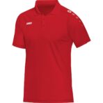 JAKO Polo Classico Rood Artikelnummer: 6350