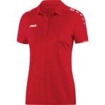 JAKO Polo Classico Rood Artikelnummer: 6350