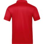 JAKO Polo Classico Rood Artikelnummer: 6350