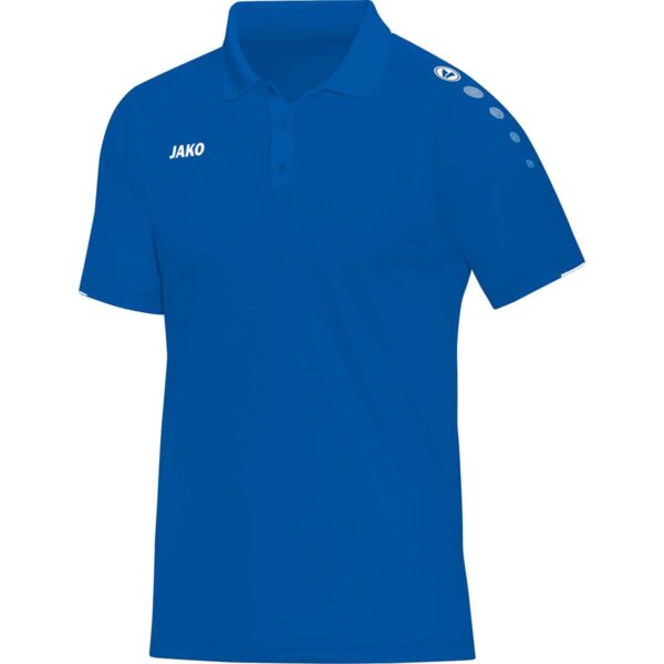 6350_04 JAKO Polo Classico Royal Artikelnummer: 6350