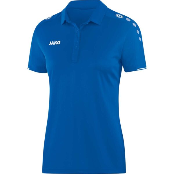 6350_04_D JAKO Polo Classico Royal Artikelnummer: 6350