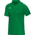 JAKO Polo Classico Sportgroen Artikelnummer: 6350