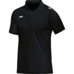 JAKO Polo Classico Zwart Artikelnummer: 6350