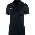 JAKO Polo Classico Zwart Artikelnummer: 6350