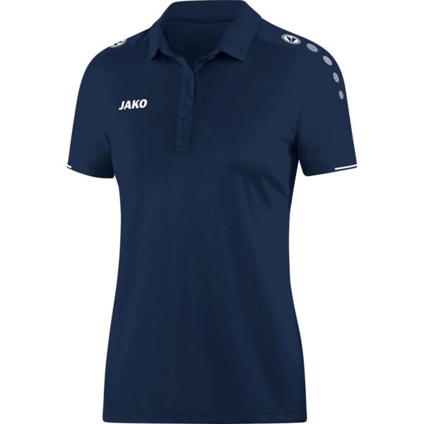 6350_09_D JAKO Polo Classico Marine Artikelnummer: 6350