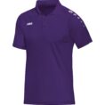 JAKO Polo Classico Paars Artikelnummer: 6350