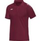 JAKO Polo Classico Kastanje Artikelnummer: 6350