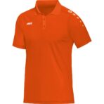 JAKO Polo Classico fluo oranje Artikelnummer: 6350