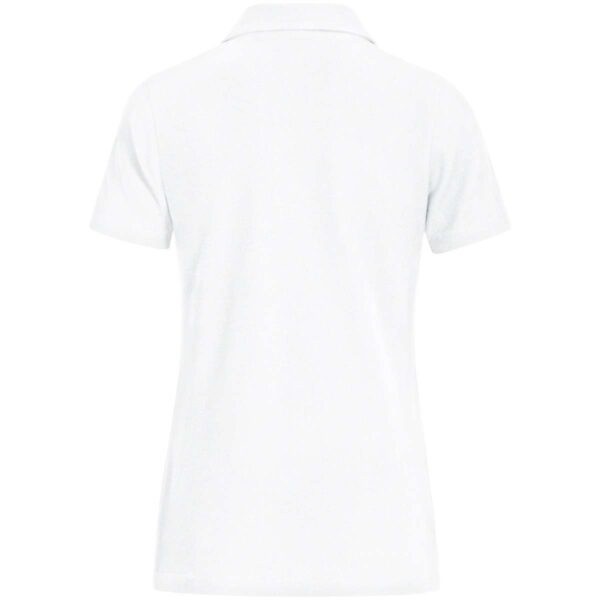6365_00_P01_D JAKO Polo Base Wit Artikelnummer: 6365