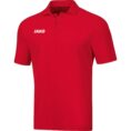 JAKO Polo Base Rood Artikelnummer: 6365