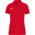 JAKO Polo Base Rood Artikelnummer: 6365