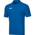 JAKO Polo Base Royal Artikelnummer: 6365