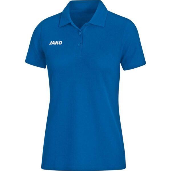 6365_04_D JAKO Polo Base Royal Artikelnummer: 6365