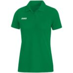JAKO Polo Base Groen Artikelnummer: 6365