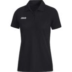 JAKO Polo Base Zwart Artikelnummer: 6365