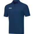 JAKO Polo Base Marine Artikelnummer: 6365