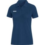 JAKO Polo Base Marine Artikelnummer: 6365