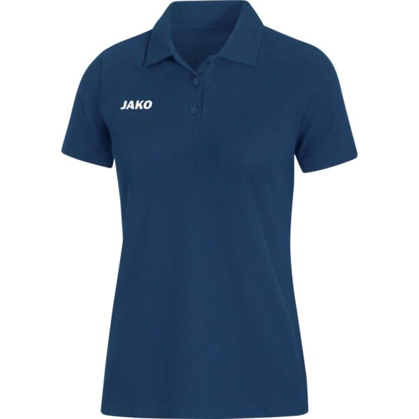 6365_09_D JAKO Polo Base Marine Artikelnummer: 6365