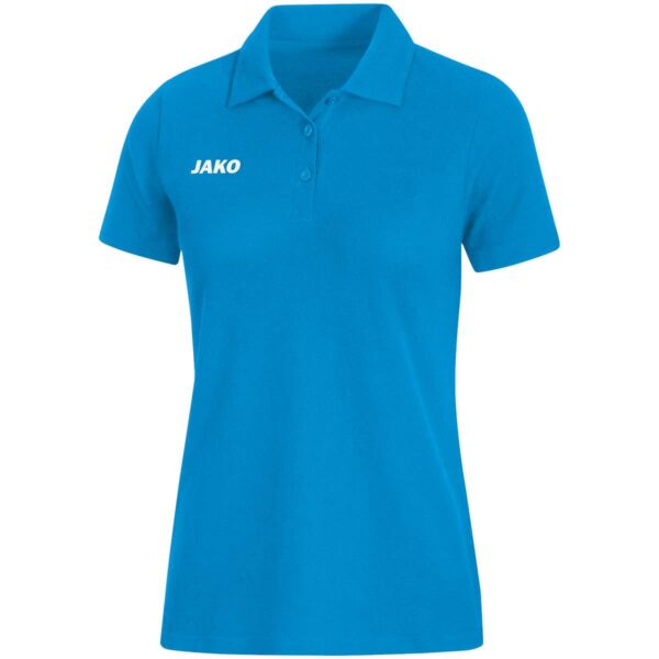 6365_89_D JAKO Polo Base JAKO Blauw Artikelnummer: 6365