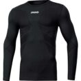 JAKO Shirt Comfort 2.0 JAKO Zwart Artikelnummer: 6455
