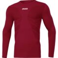 JAKO Shirt Comfort 2.0 JAKO Kastanje Artikelnummer: 6455