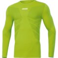 JAKO Shirt Comfort 2.0 JAKO Fluogroen Artikelnummer: 6455