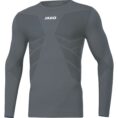 JAKO Shirt Comfort 2.0 JAKO Steengrijs Artikelnummer: 6455