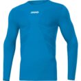 JAKO Shirt Comfort 2.0 JAKO Blauw Artikelnummer: 6455
