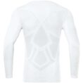 JAKO Shirt Comfort Gerecycled Wit Artikelnummer: 6456