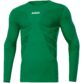 JAKO Shirt Comfort Gerecycled Sportgroen Artikelnummer: 6456