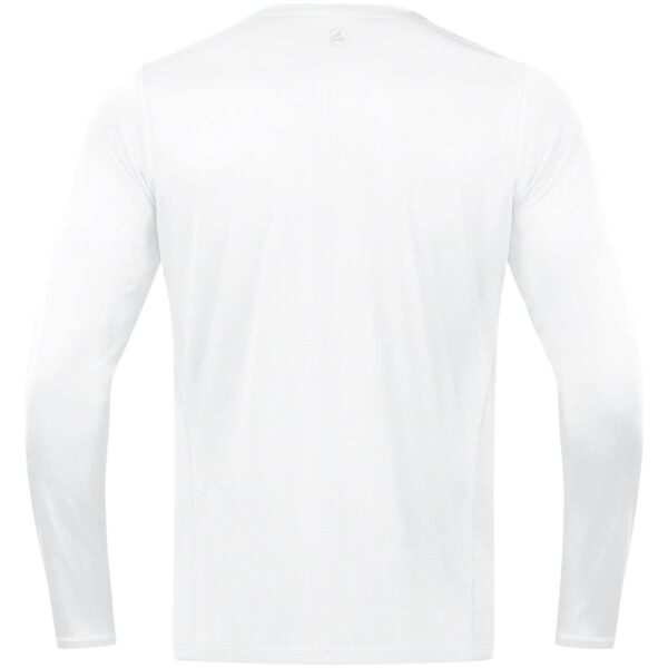 6475_00_P01 JAKO Longsleeve Run 2.0 JAKO Wit Artikelnummer: 6475