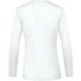 JAKO Longsleeve Run 2.0 JAKO Wit Artikelnummer: 6475