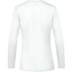 JAKO Longsleeve Run 2.0 JAKO Wit Artikelnummer: 6475