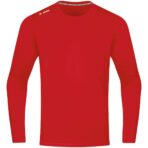 JAKO Longsleeve Run 2.0 JAKO Rood Artikelnummer: 6475