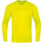 JAKO Longsleeve Run 2.0 JAKO Fluogeel Artikelnummer: 6475
