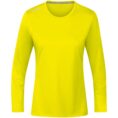 JAKO Longsleeve Run 2.0 JAKO Fluogeel Artikelnummer: 6475