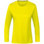 JAKO Longsleeve Run 2.0 JAKO Fluogeel Artikelnummer: 6475