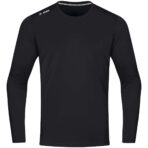 JAKO Longsleeve Run 2.0 JAKO Zwart Artikelnummer: 6475